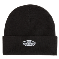 Vans - B Vans Classic Cuff Beanie - Black - Beanie