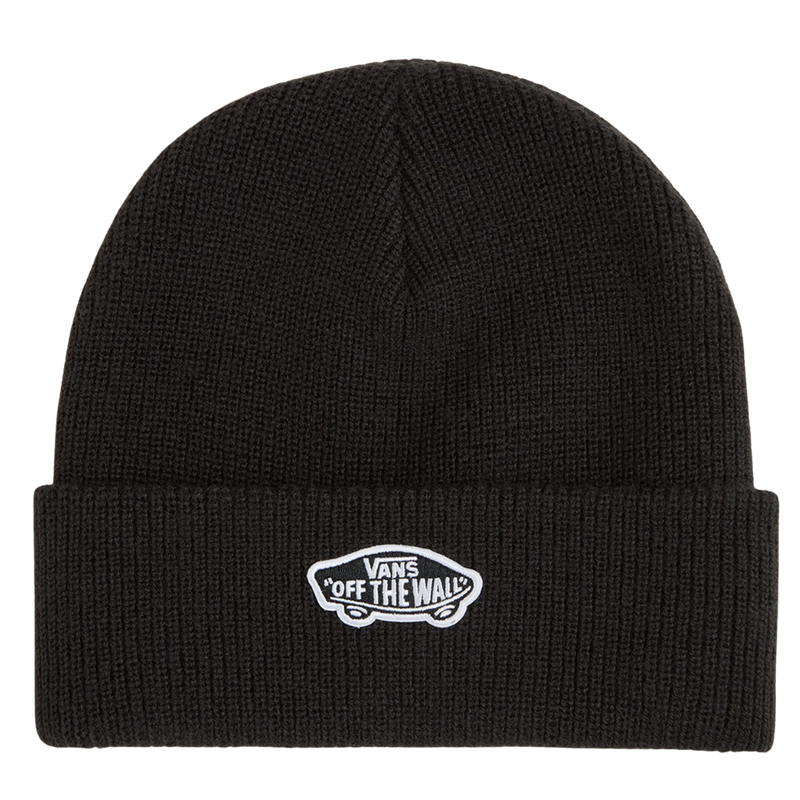 Vans - B Vans Classic Cuff Beanie - Black - Beanie