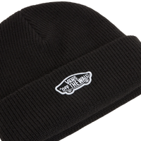 Vans - B Vans Classic Cuff Beanie - Black - Beanie