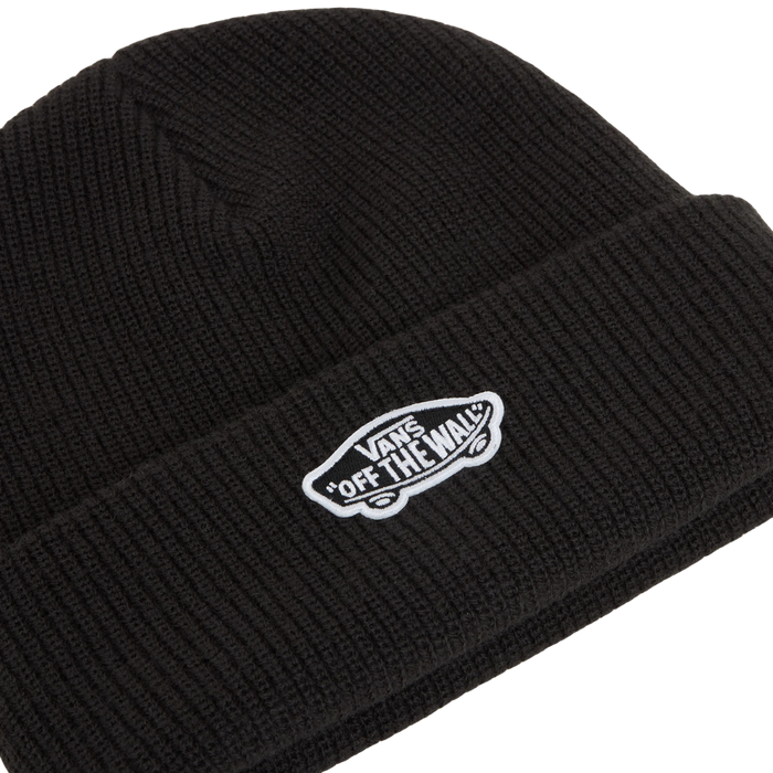 Vans - B Vans Classic Cuff Beanie - Black - Beanie