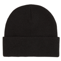 Vans - B Vans Classic Cuff Beanie - Black - Beanie