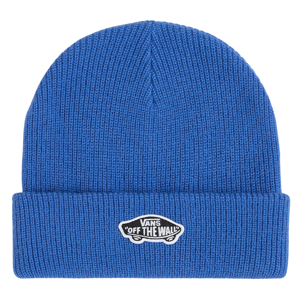 Vans - B Vans Classic Cuff Beanie - True Blue - Beanie