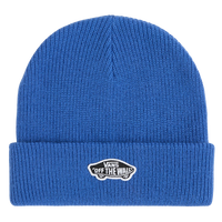 Vans - B Vans Classic Cuff Beanie - True Blue - Beanie