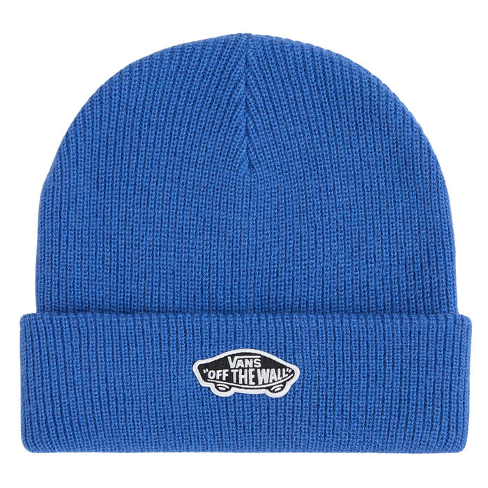 Vans - B Vans Classic Cuff Beanie - True Blue - Beanie