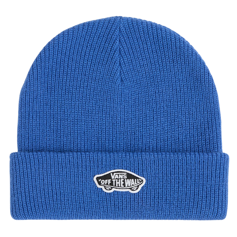 Vans - B Vans Classic Cuff Beanie - True Blue - Beanie