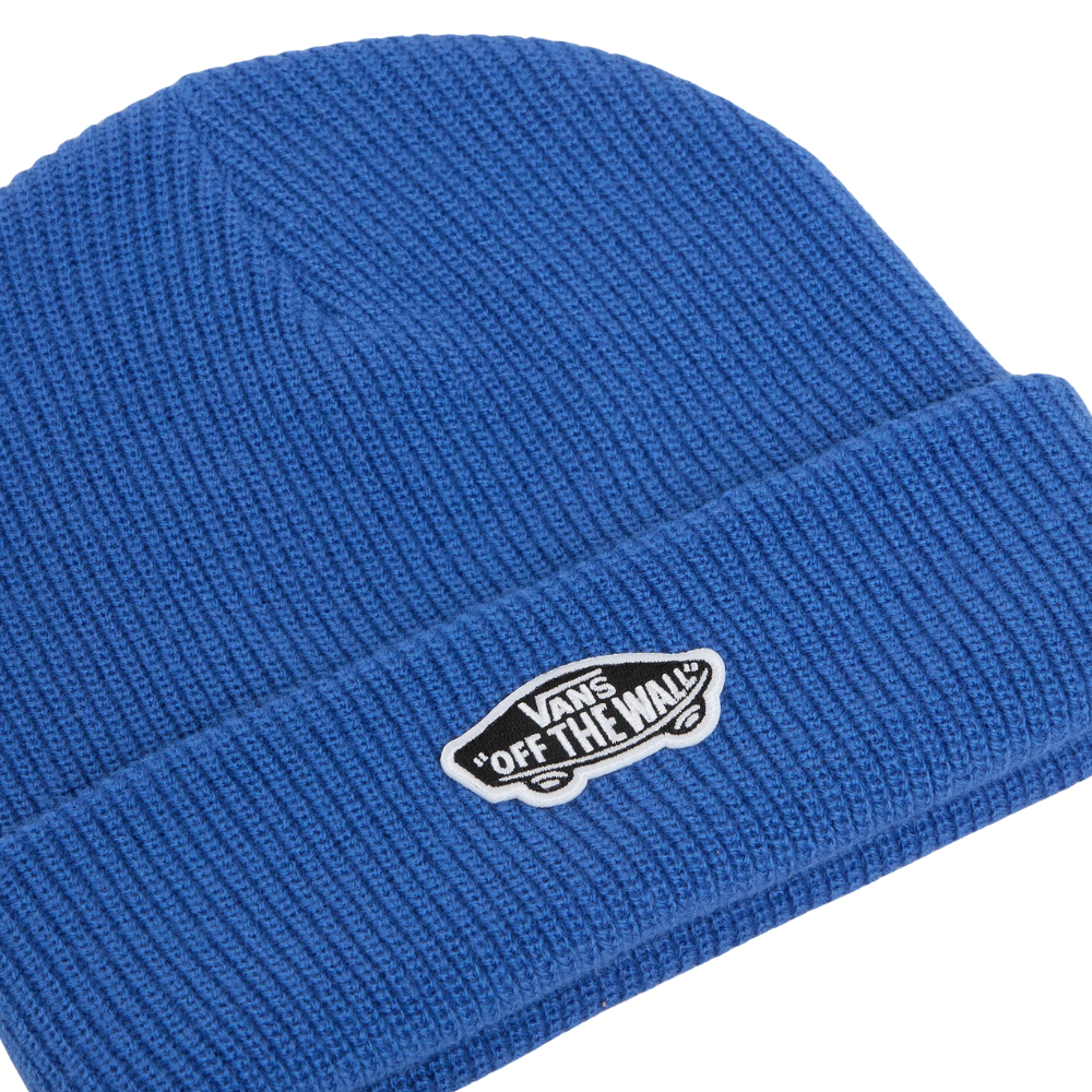 Vans - B Vans Classic Cuff Beanie - True Blue - Beanie