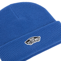 Vans - B Vans Classic Cuff Beanie - True Blue - Beanie