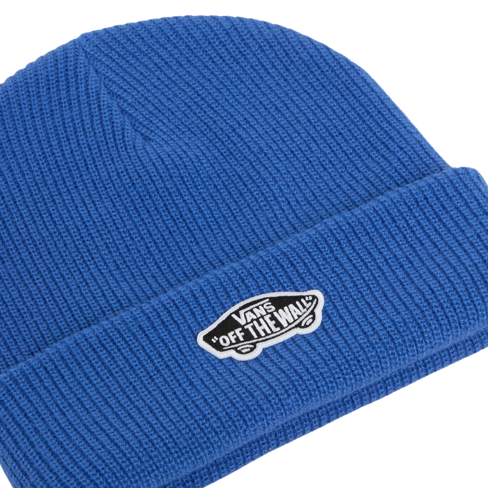 Vans - B Vans Classic Cuff Beanie - True Blue - Beanie