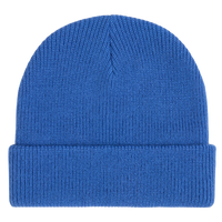 Vans - B Vans Classic Cuff Beanie - True Blue - Beanie