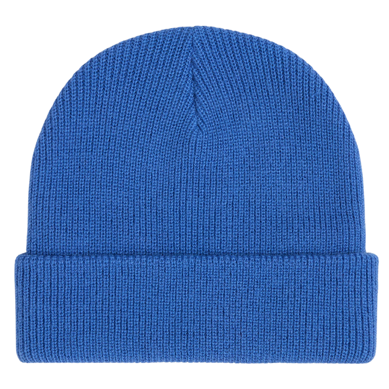 Vans - B Vans Classic Cuff Beanie - True Blue - Beanie