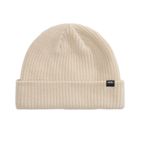 Vans - M Core Basic Cuff Beanie - Oatmeal - Beanie
