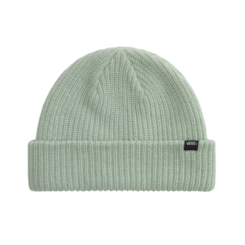 Vans - M Core Basic Cuff Beanie - Gray Olive - Beanie