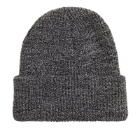 Vans - M Original Shallow Cuff Beanie - Black/Asphalt - Beanie