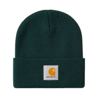 Carhartt - Short Watch Hat - Dark Fir - Beanie