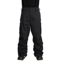 Volcom - NWRK Baggy Pant - Black - Snowboard-Hose