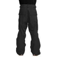 Volcom - NWRK Baggy Pant - Black - Snowboard-Hose