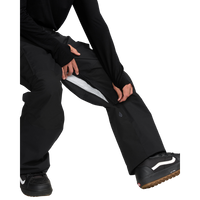Volcom - NWRK Baggy Pant - Black - Snowboard-Hose