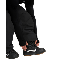 Volcom - NWRK Baggy Pant - Black - Snowboard-Hose