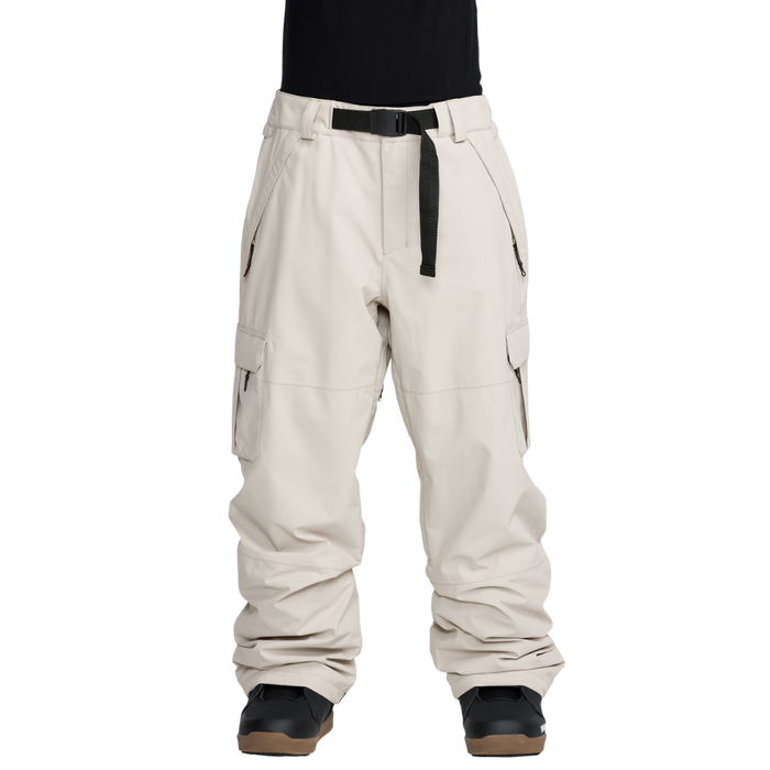 Volcom - DLM Pant - Stone - Snowboard-Hose