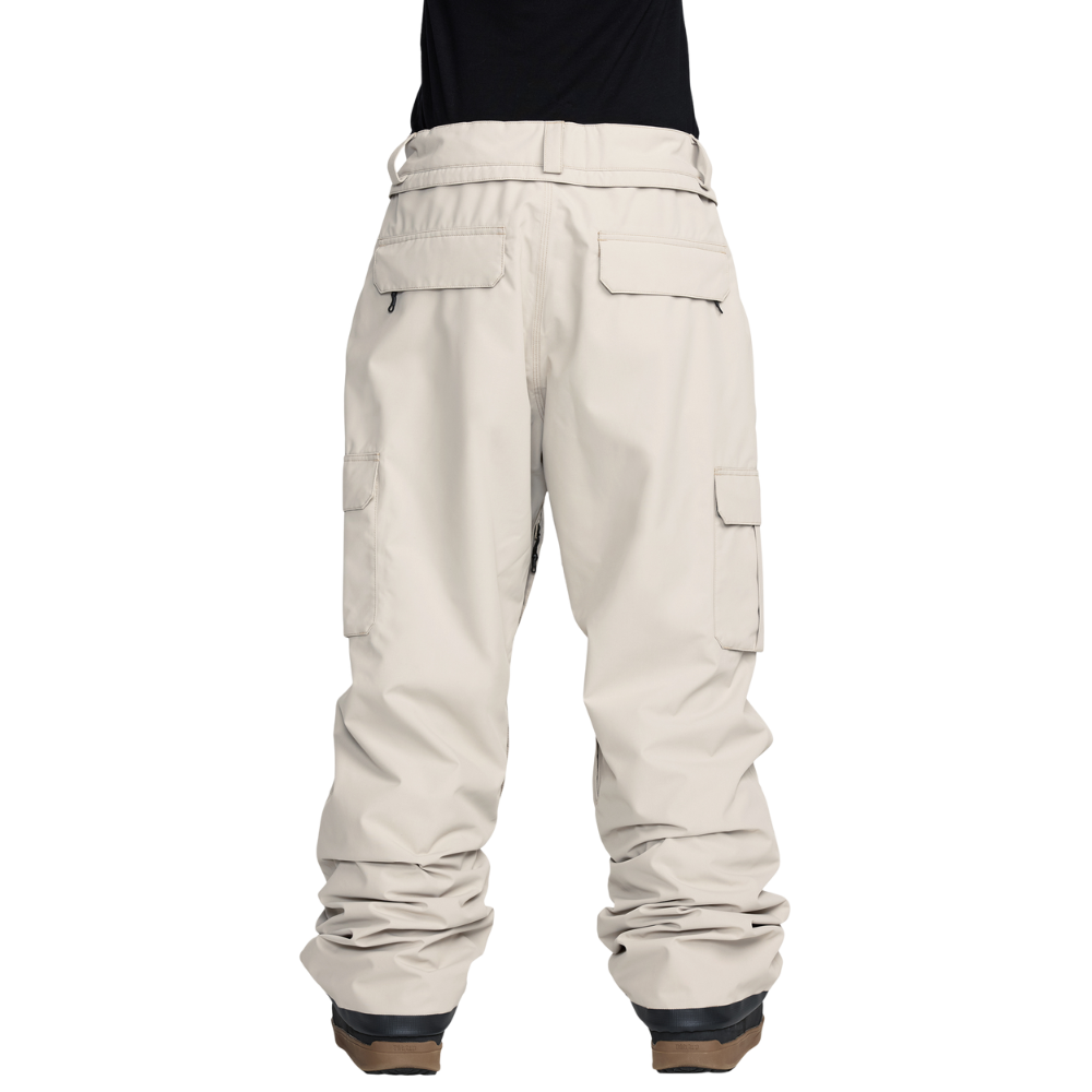 Volcom - DLM Pant - Stone - Snowboard-Hose