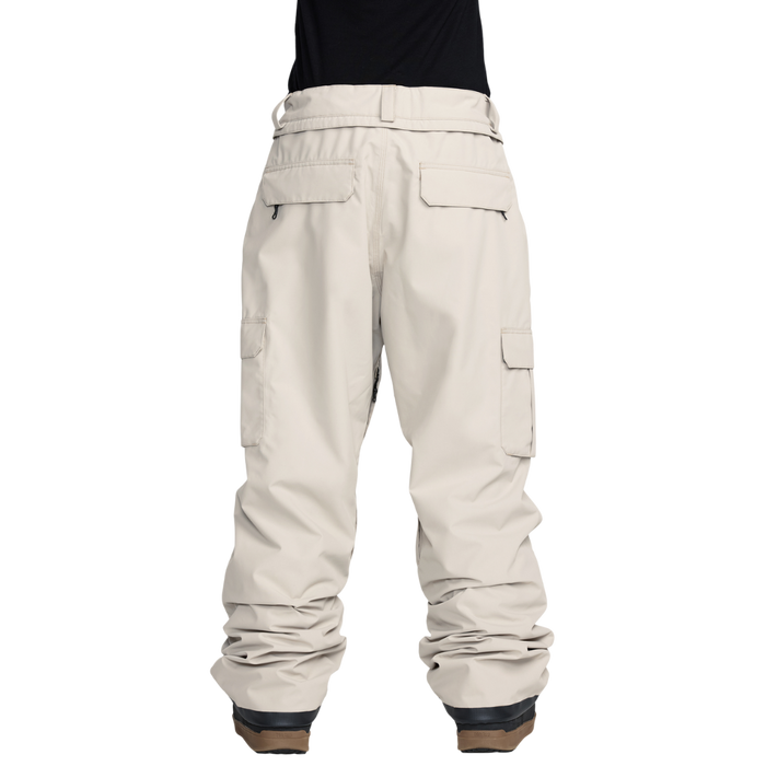 Volcom - DLM Pant - Stone - Snowboard-Hose