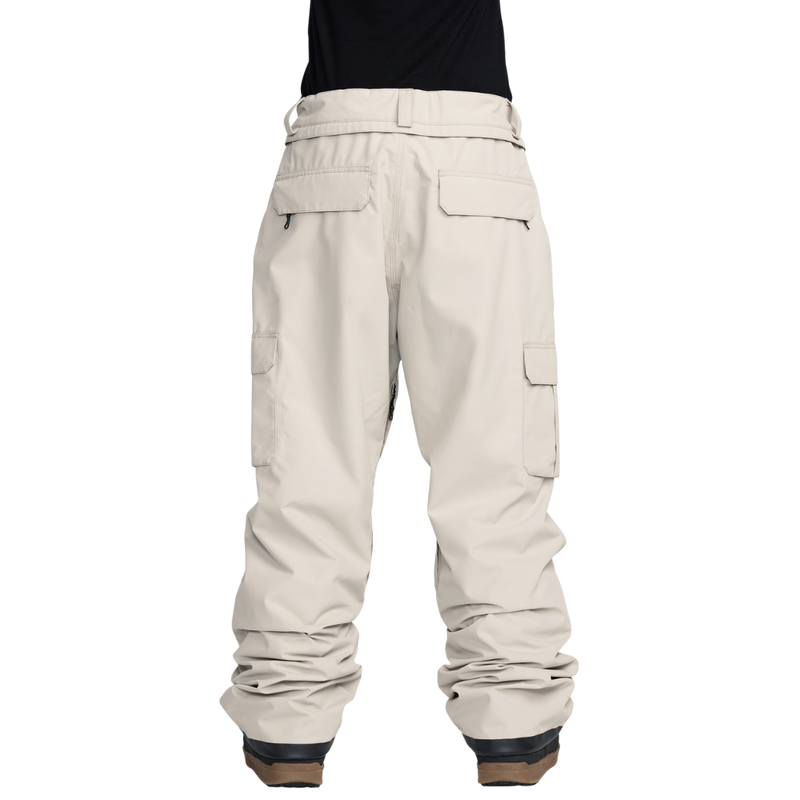 Volcom - DLM Pant - Stone - Snowboard-Hose