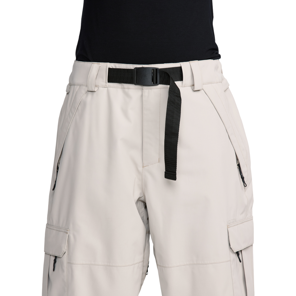 Volcom - DLM Pant - Stone - Snowboard-Hose