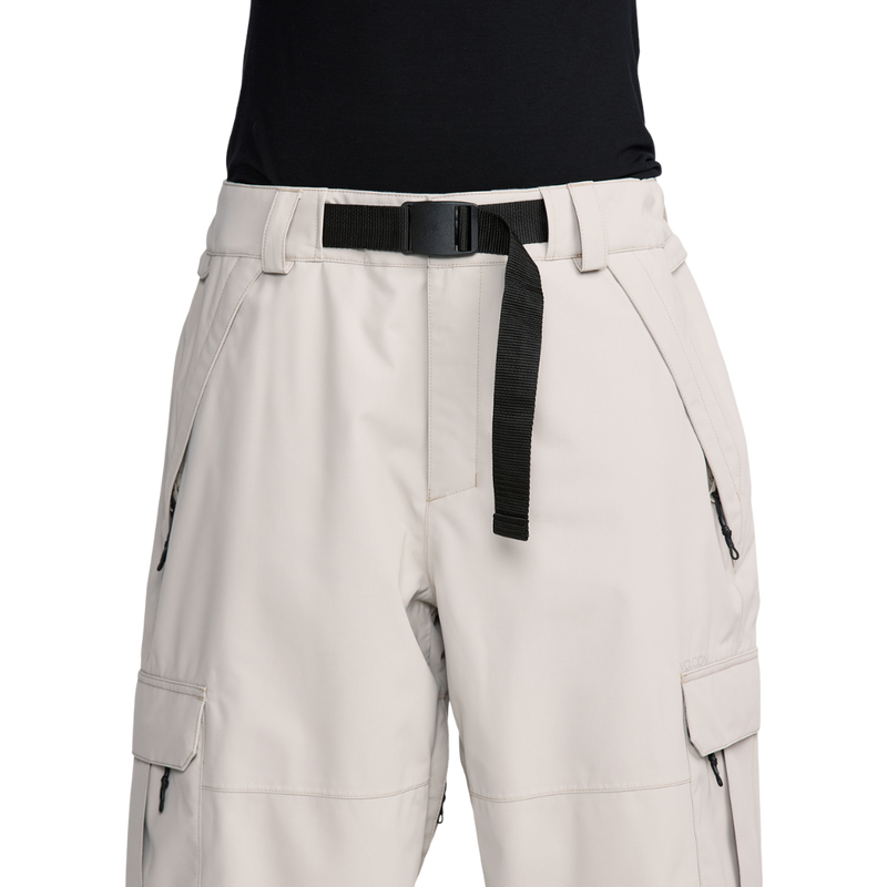 Volcom - DLM Pant - Stone - Snowboard-Hose