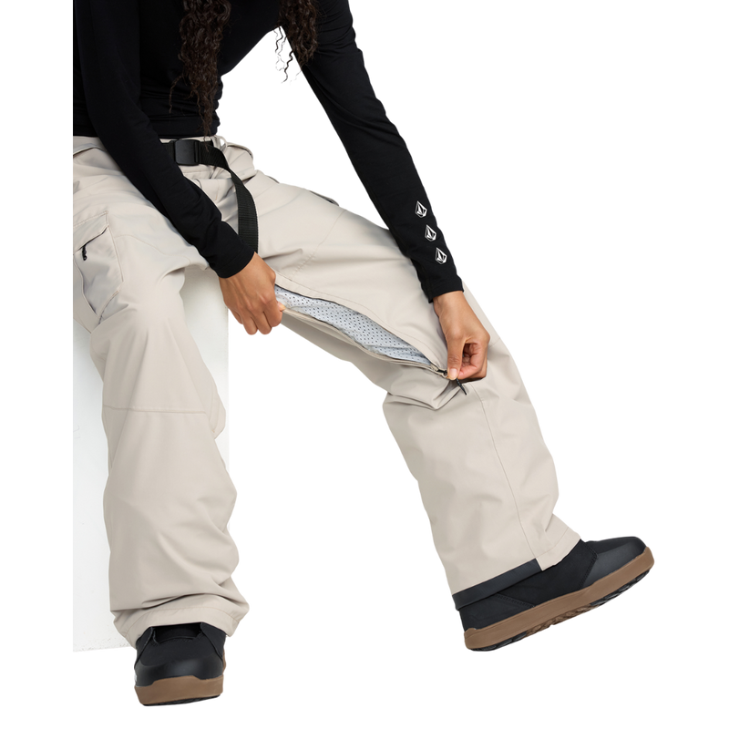 Volcom - DLM Pant - Stone - Snowboard-Hose