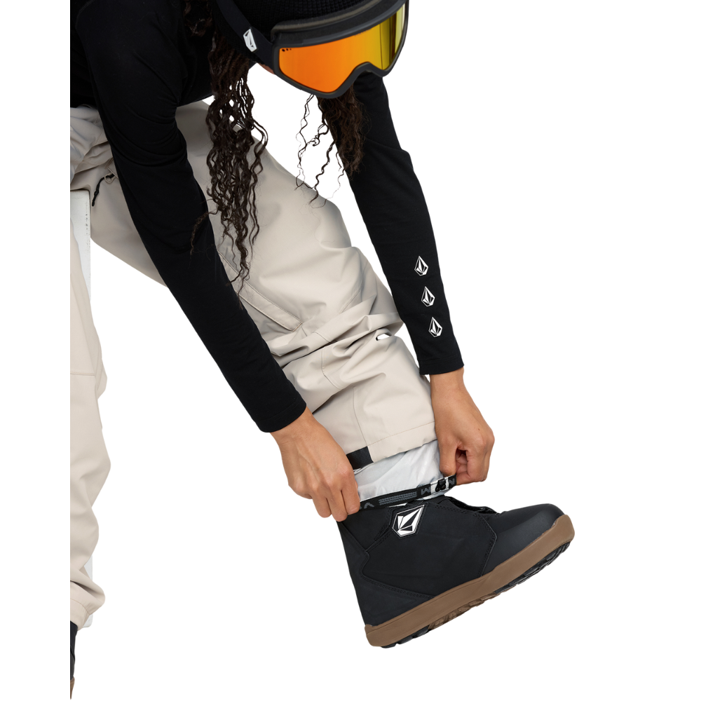 Volcom - DLM Pant - Stone - Snowboard-Hose