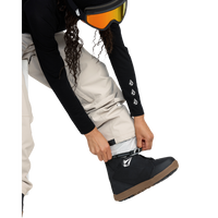 Volcom - DLM Pant - Stone - Snowboard-Hose