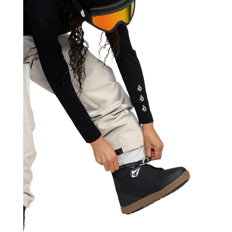 Volcom - DLM Pant - Stone - Snowboard-Hose