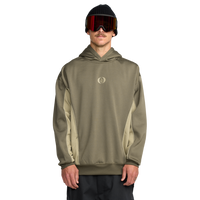 Volcom - Vital Hydro PO - Military - Rider-Hoodie