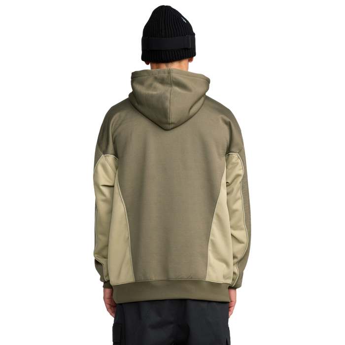 Volcom - Vital Hydro PO - Military - Rider-Hoodie