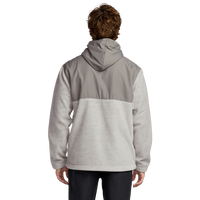 Billabong - Boundary Lite Zip - Grey Heather - Fleece Jacke