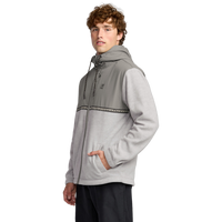 Billabong - Boundary Lite Zip - Grey Heather - Fleece Jacke