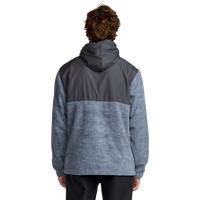 Billabong - Boundary Lite Zip - Steel Blue - Fleece Jacke