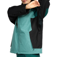 Volcom - Agate Ins Jacket - Arctic Blue - Snowboard-Jacke