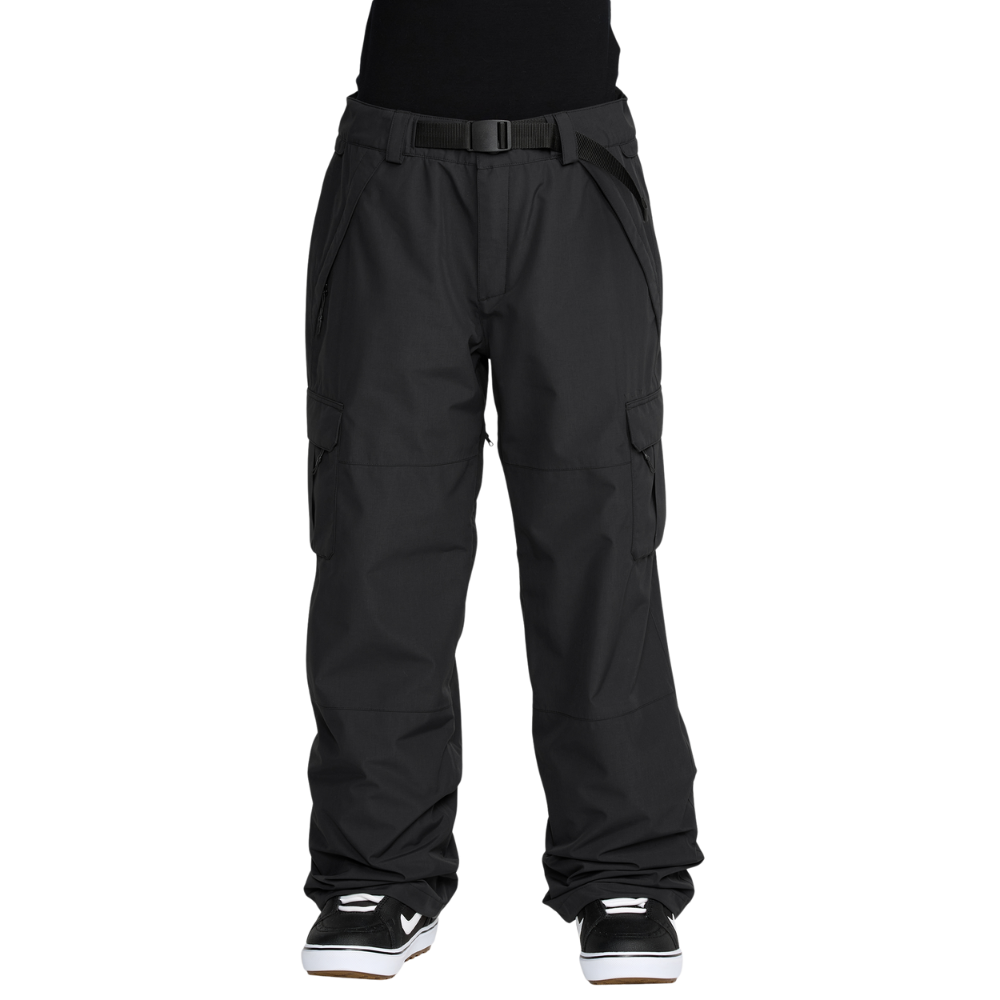 Volcom - DLM Pant - Black - Snowboard-Hose