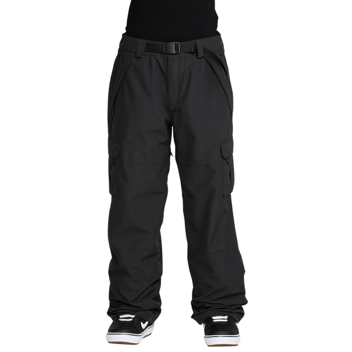 Volcom - DLM Pant - Black - Snowboard-Hose