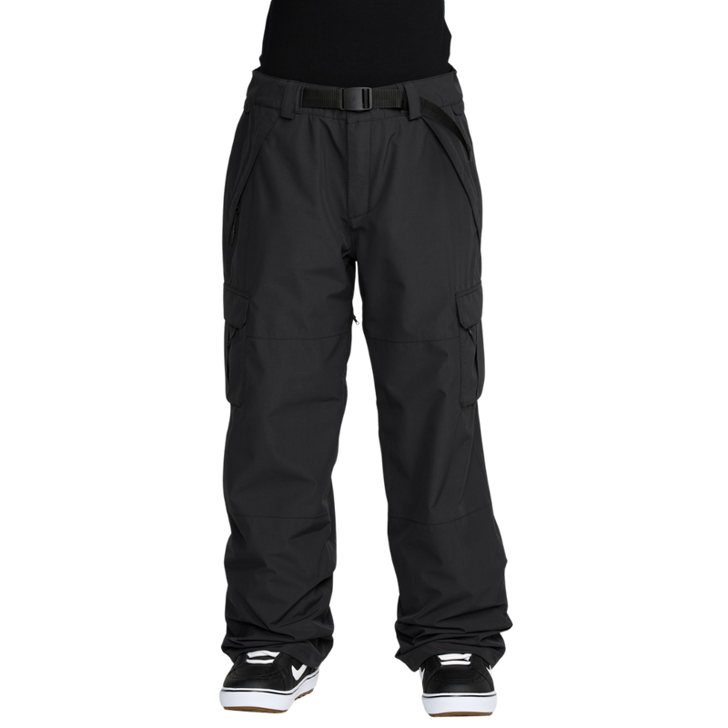Volcom - DLM Pant - Black - Snowboard-Hose