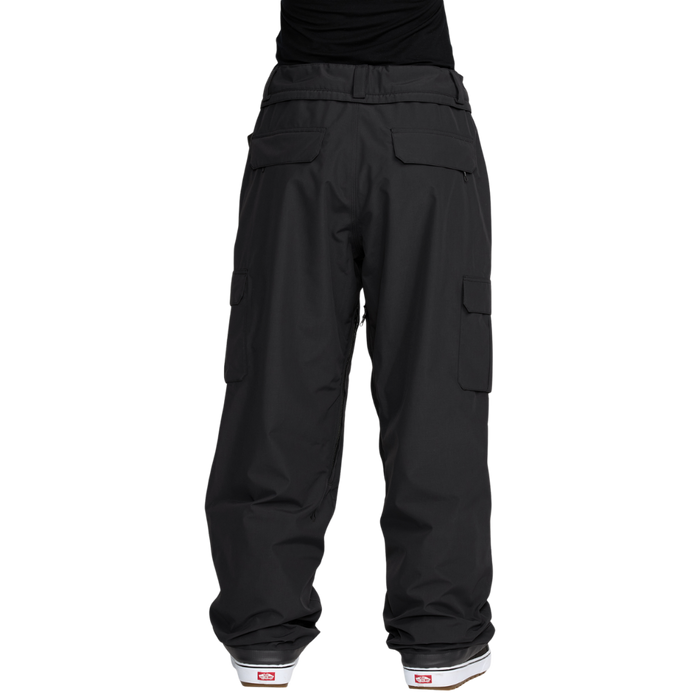 Volcom - DLM Pant - Black - Snowboard-Hose