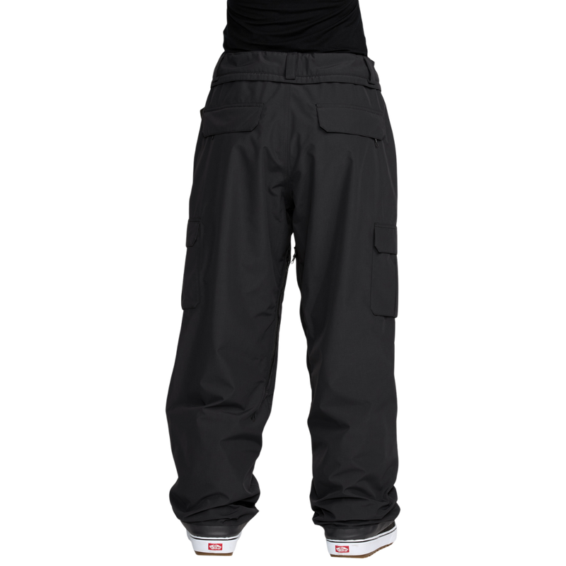 Volcom - DLM Pant - Black - Snowboard-Hose