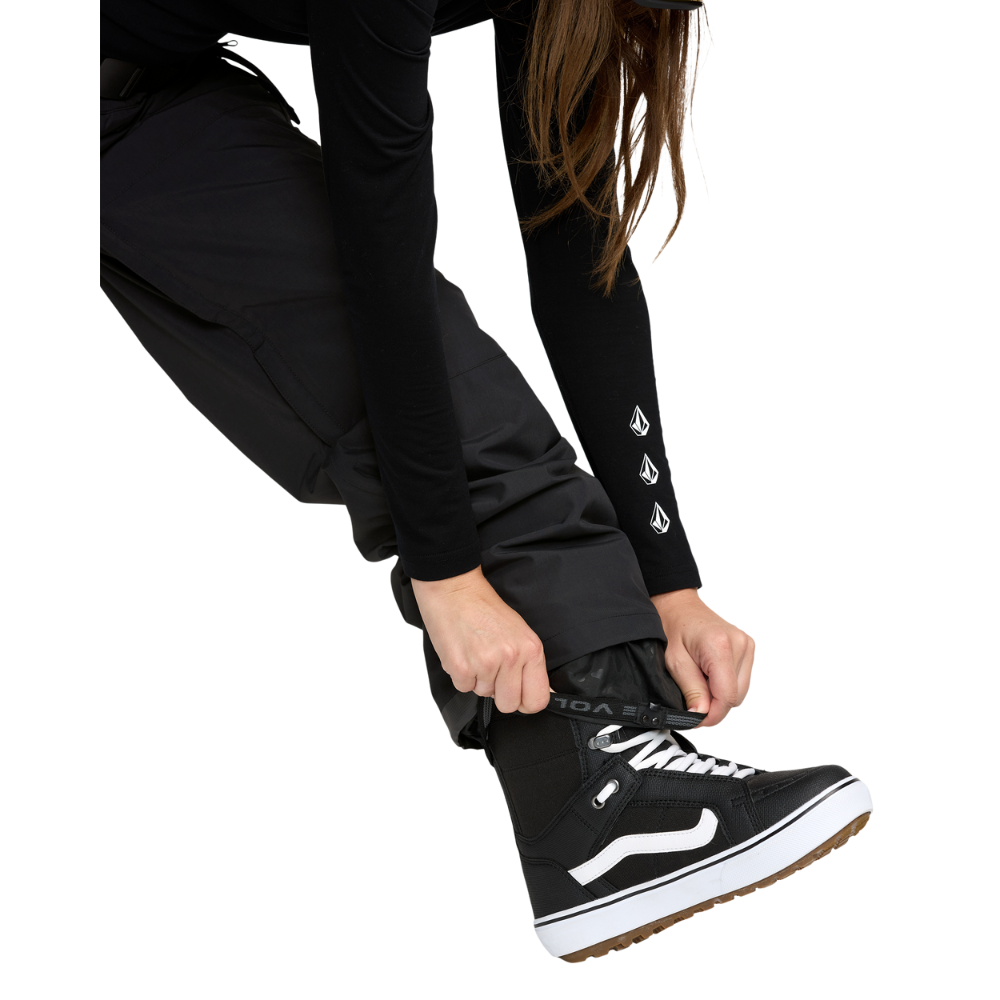 Volcom - DLM Pant - Black - Snowboard-Hose
