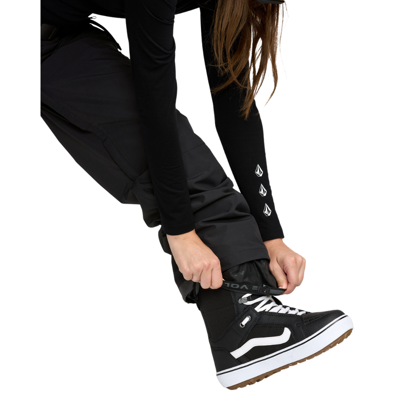 Volcom - DLM Pant - Black - Snowboard-Hose