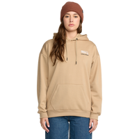 Volcom - Essential Hydro Hoodie - Oatmeal - Rider-Hoodie