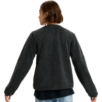 Roxy - Iconic Town - Phantom - Fleece Jacke