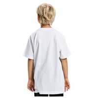 DC - DC Star Filled SS Boy - White - T-Shirt