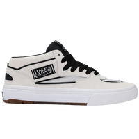 Vans - M Skate Half Cab Wafflecup - White/Black - Skateschuh
