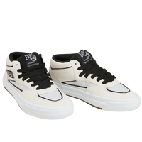 Vans - M Skate Half Cab Wafflecup - White/Black - Skateschuh